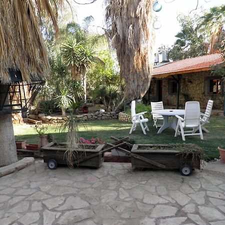 Jericho Inn Vered Yeriho Luaran gambar