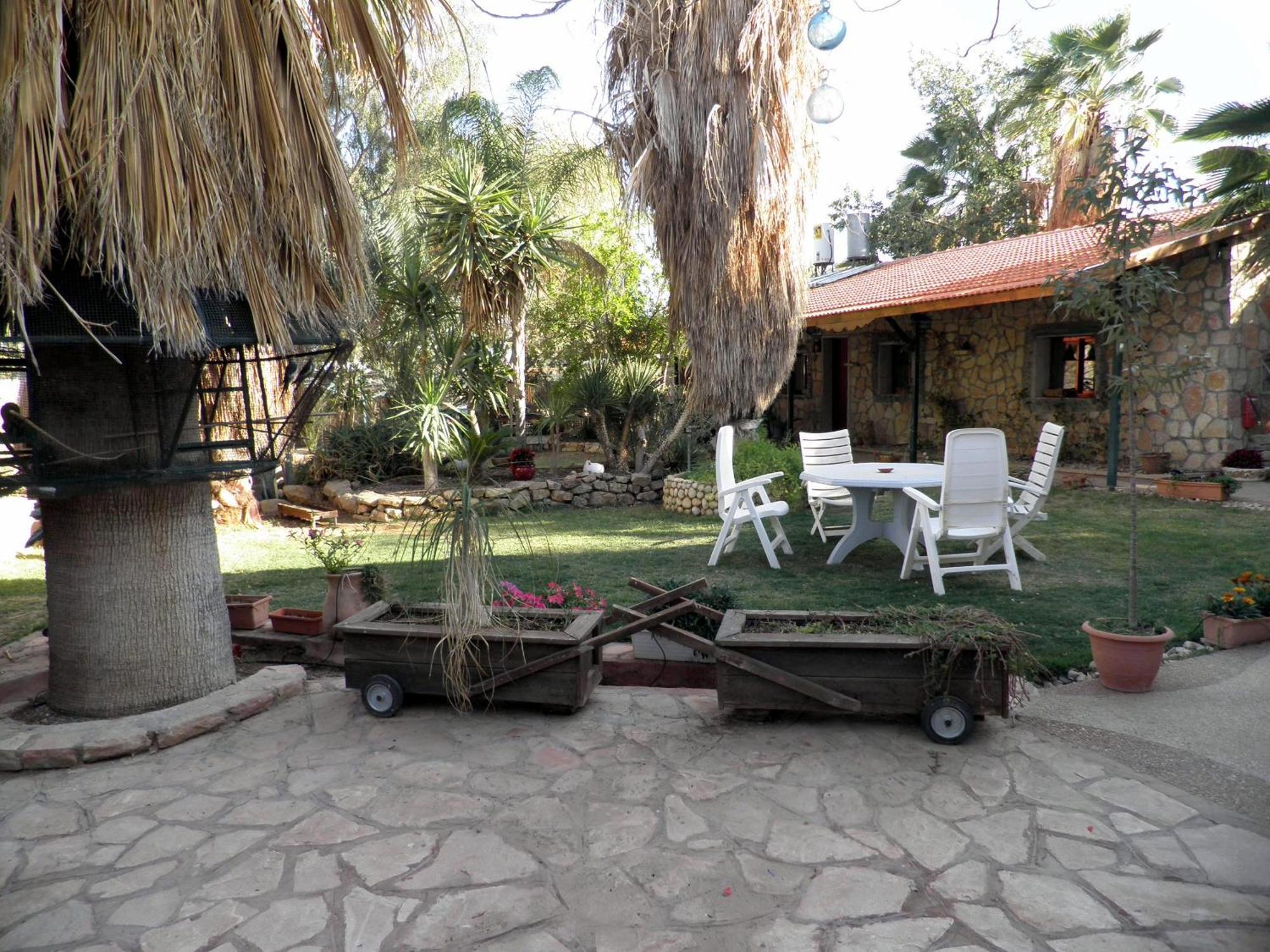 Jericho Inn Vered Yeriho Luaran gambar