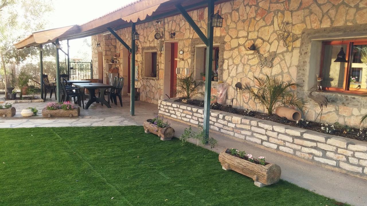 Jericho Inn Vered Yeriho Luaran gambar